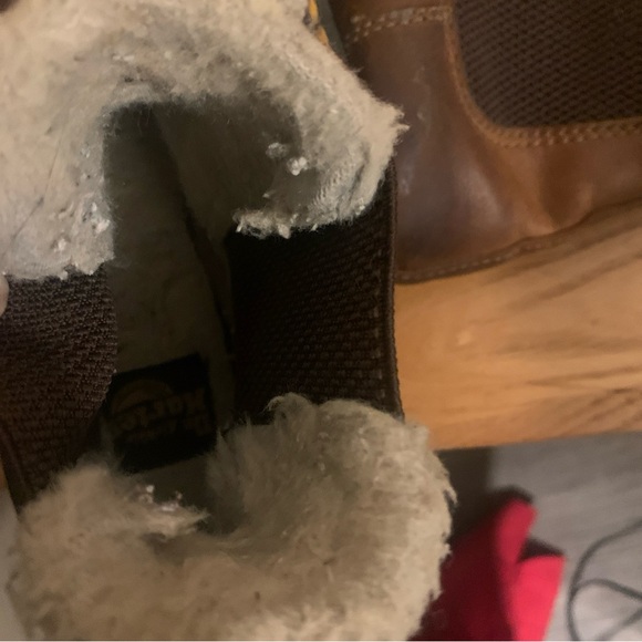 Dr. Martens Shoes Dr Martens Leonore 2976 Boots Women 6 Brown